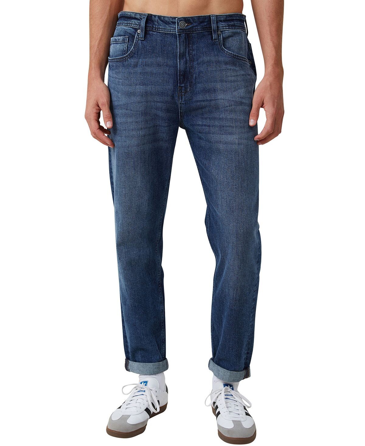 Мужские свободные зауженные джинсы COTTON ON
Мужские свободные зауженные джинсы COTTON ON