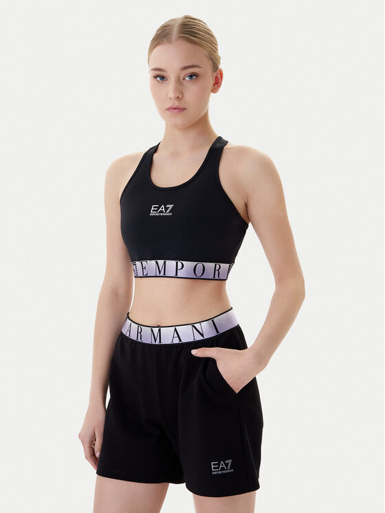 Спортивный бюстгальтер 7W001467 AF21580 UC001 Ea7 Emporio Armani, черный
Спортивный бюстгальтер 7W001467 AF21580 UC001 Ea7 Emporio Armani, черный