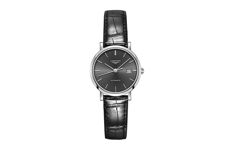 LONGINES Часы Elegant Collection L4.310.4.72.2, Gray Dial
LONGINES Часы Elegant Collection L4.310.4.72.2, Gray Dial
