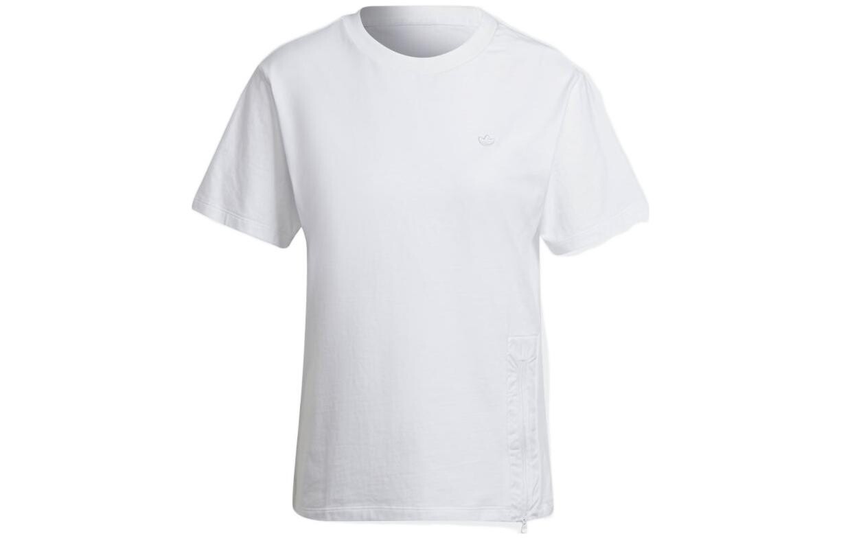 Футболка женская белая Adidas Originals
Футболка женская белая Adidas Originals