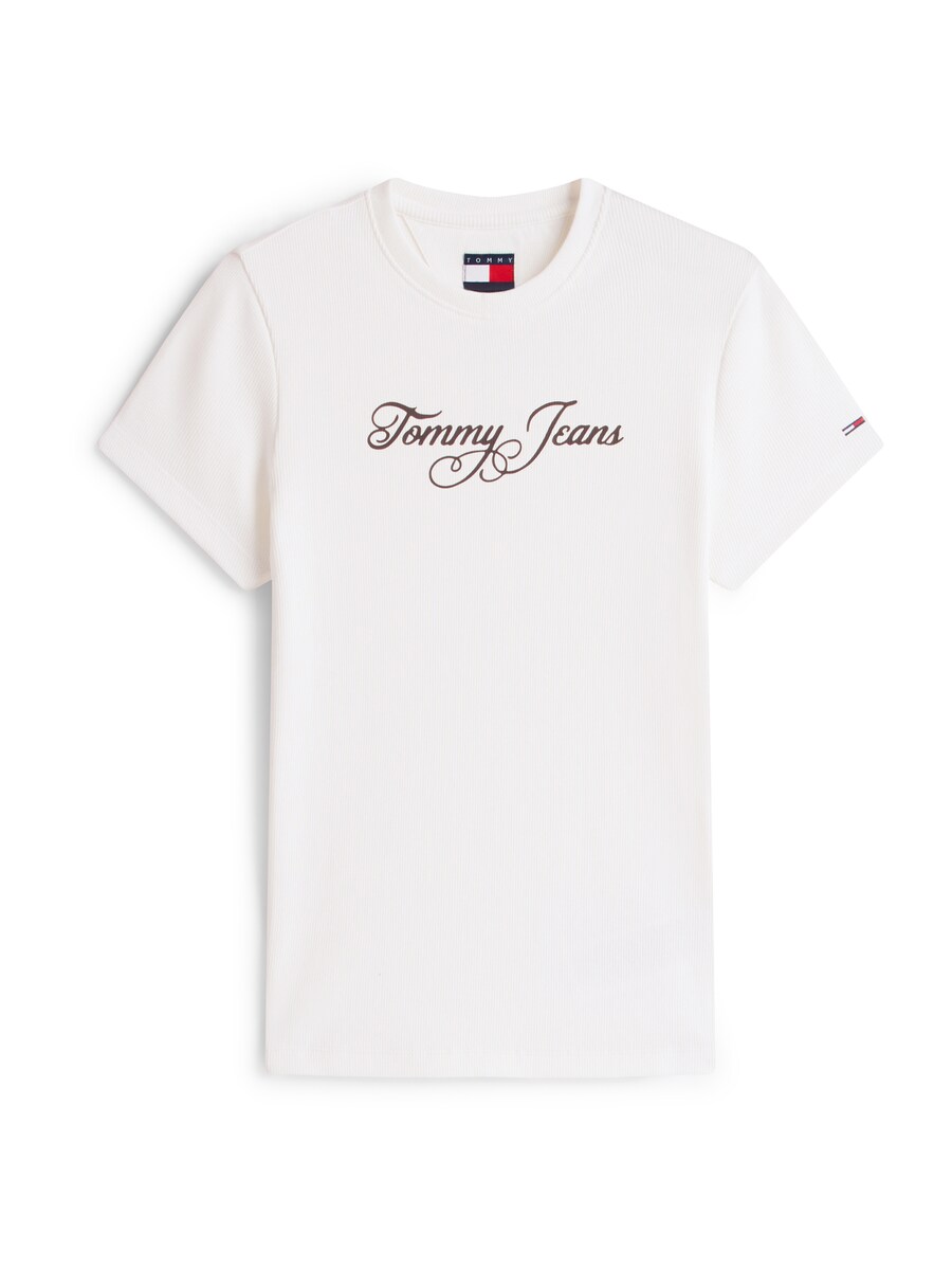 Рубашка Tommy Jeans Essential, белый
Рубашка Tommy Jeans Essential, белый