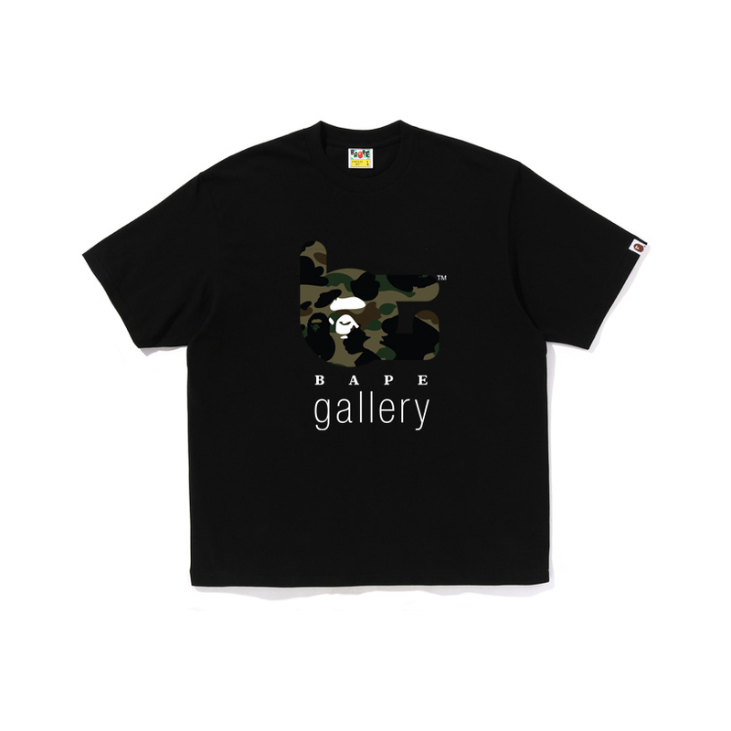 Футболка Gallery Series мужская Black/BKX A BATHING APE, черный
Футболка Gallery Series мужская Black/BKX A BATHING APE, черный