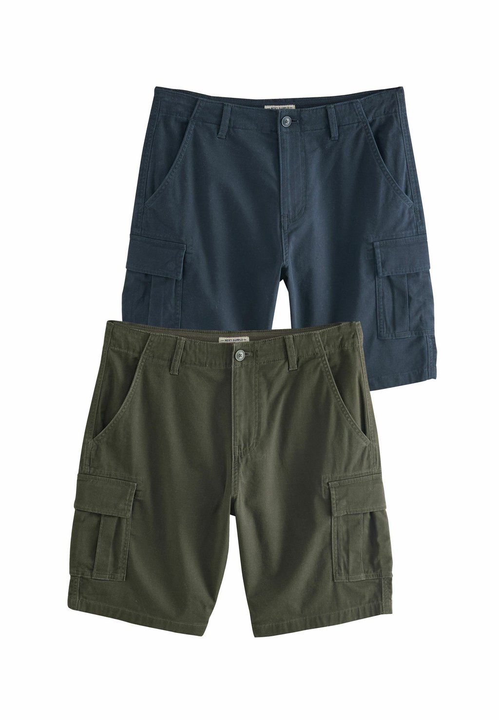 Шорты REGULAR FIT 2PACK Next, синий
Шорты REGULAR FIT 2PACK Next, синий