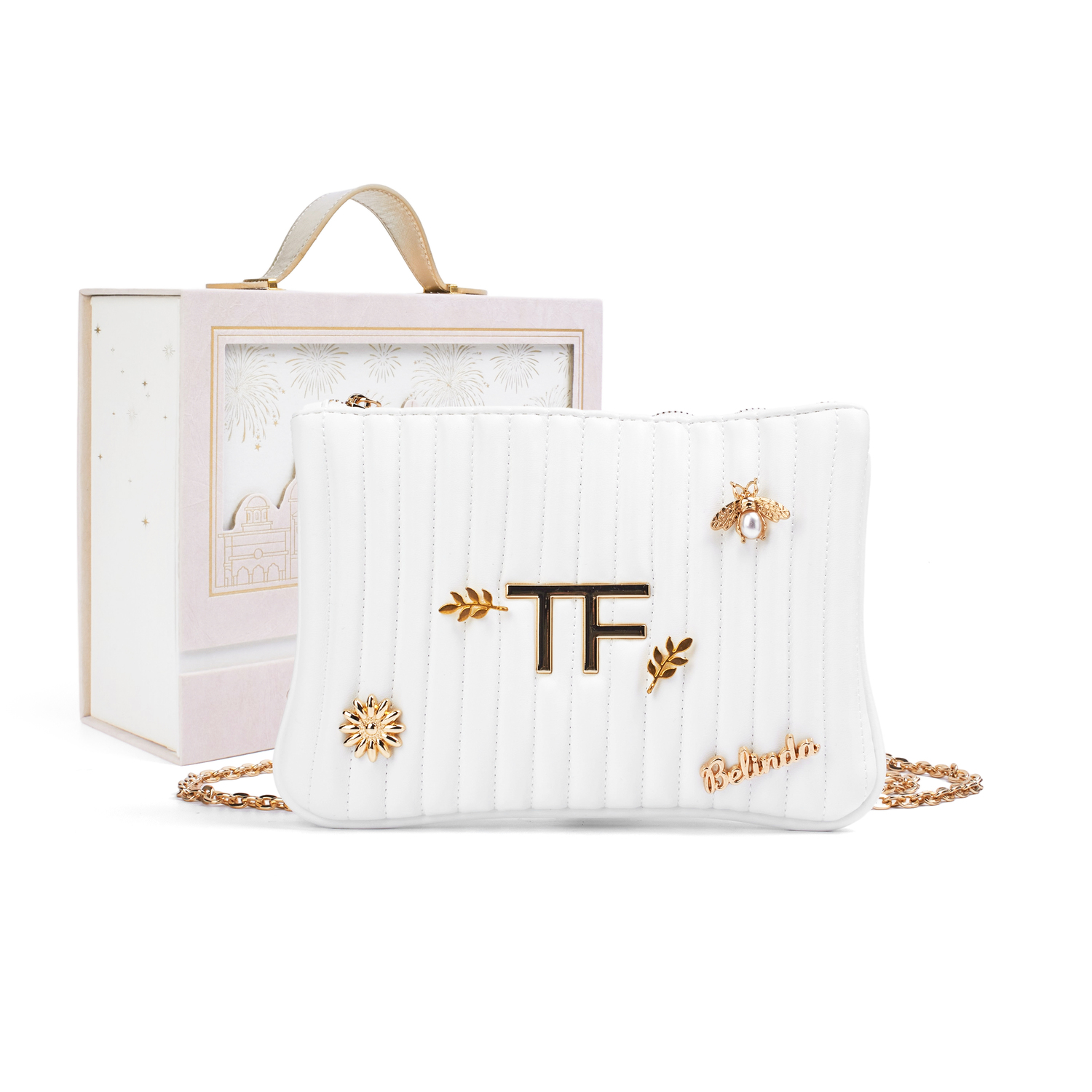 Косметичка женская TOM FORD
Косметичка женская TOM FORD