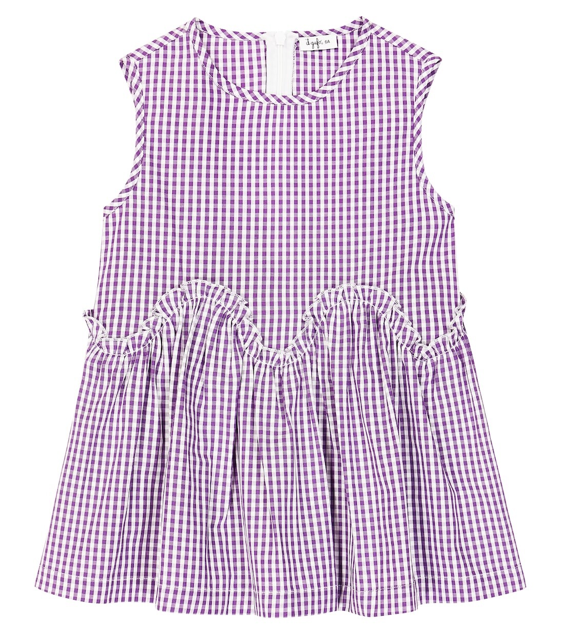 Хлопковый топ в клетку с цветочным принтом Il Gufo, сиреневый, Фиолетовый, Хлопковый топ в клетку с цветочным принтом Il Gufo, сиреневый
Хлопковый топ в клетку с цветочным принтом Il Gufo, сиреневый, Фиолетовый, Хлопковый топ в клетку с цветочным принтом Il Gufo, сиреневый