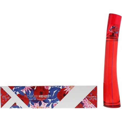 Парфюмированная вода Kenzo Flower 20th Anniversary Edition
Парфюмированная вода Kenzo Flower 20th Anniversary Edition