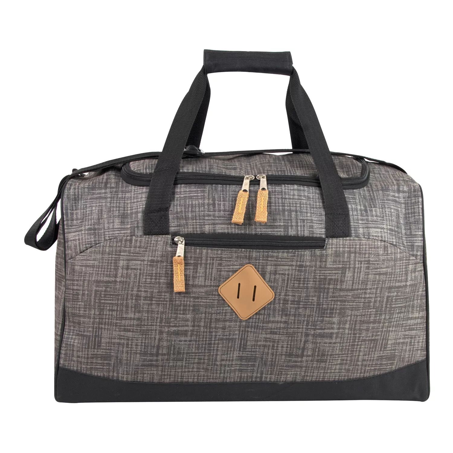 Дорожная сумка Trailmaker 20-Inch, серый
Дорожная сумка Trailmaker 20-Inch, серый