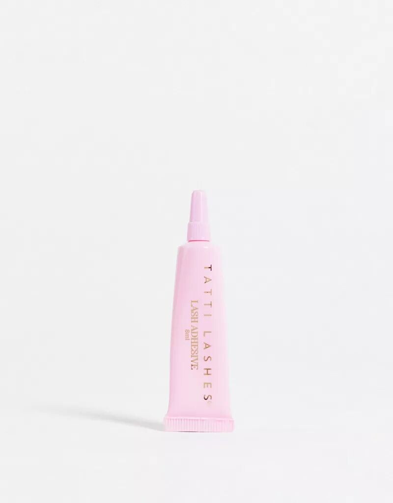 Tatti Lashes – Прозрачный клей для ресниц в тюбике
Tatti Lashes – Прозрачный клей для ресниц в тюбике