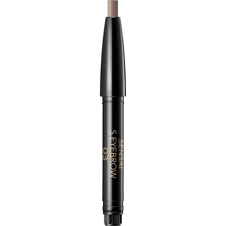 Карандаш для бровей SENSAI Styling Eyebrow Pencil Refill, Nr. 03 Taupe Brown / 0,2 g
Карандаш для бровей SENSAI Styling Eyebrow Pencil Refill, Nr. 03 Taupe Brown / 0,2 g