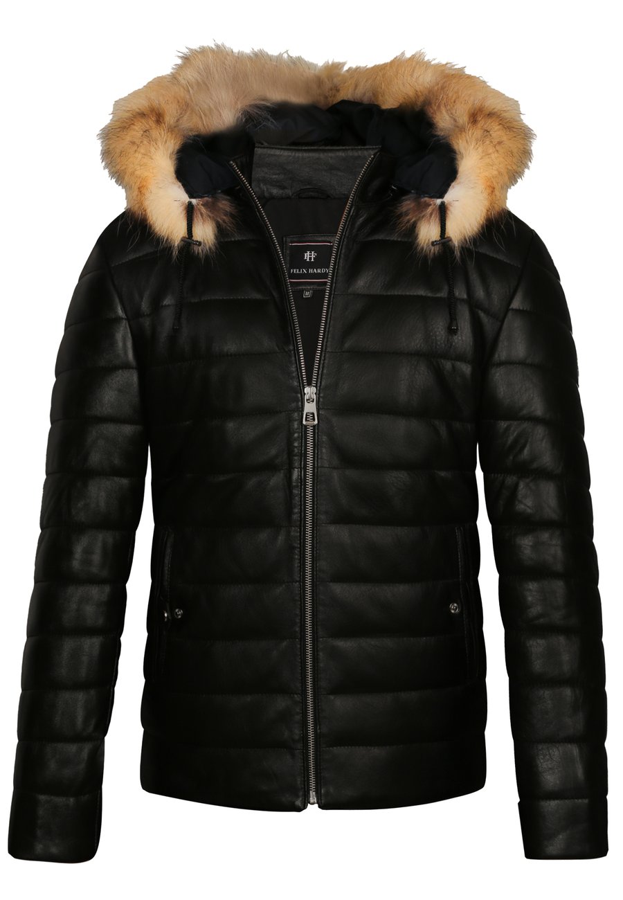 Куртка Felix Hardy FULL-ZIP HOODED JACKET, Black
Куртка Felix Hardy FULL-ZIP HOODED JACKET, Black