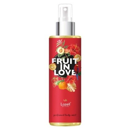 Lazell Fruit In Love женский спрей для тела 200 мл, New1
Lazell Fruit In Love женский спрей для тела 200 мл, New1