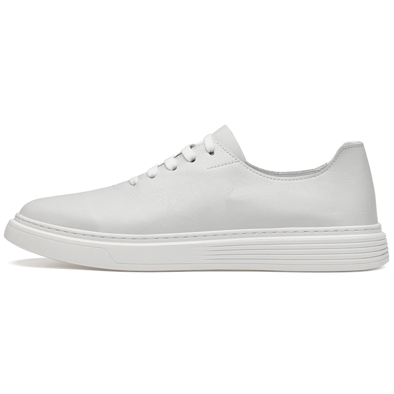 LEXON Мужские повседневные кроссовки низкие черно-белые, цвет White
LEXON Мужские повседневные кроссовки низкие черно-белые, цвет White