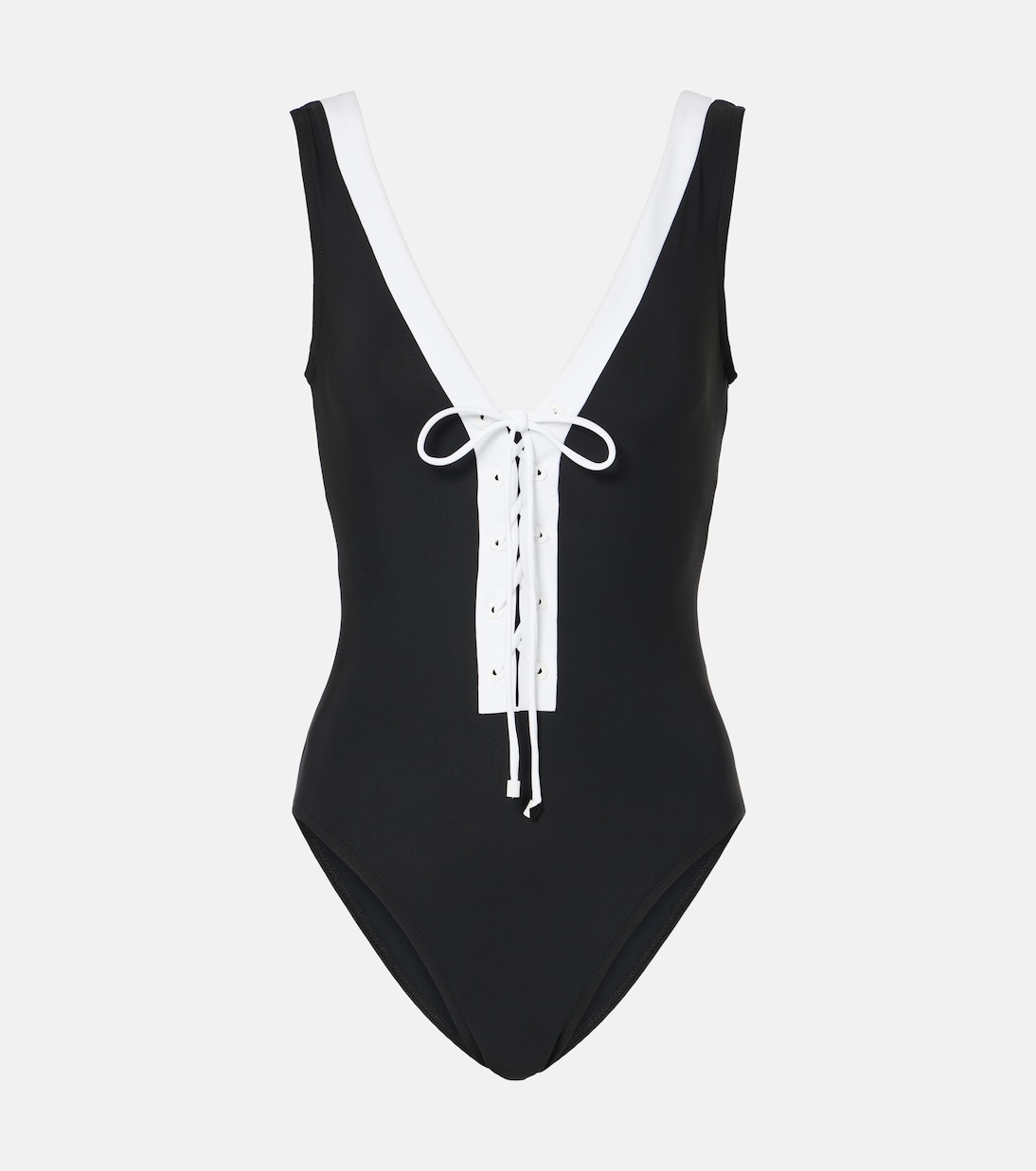 Деми-купальник Karla Colletto, Black White
Деми-купальник Karla Colletto, Black White