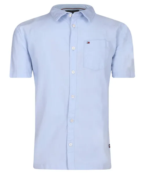 Рубашка Regular fit Tommy Hilfiger, синий
Рубашка Regular fit Tommy Hilfiger, синий