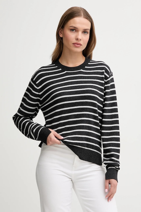 Свитер из кашемировой смеси Pepe Jeans, черный
Свитер из кашемировой смеси Pepe Jeans, черный