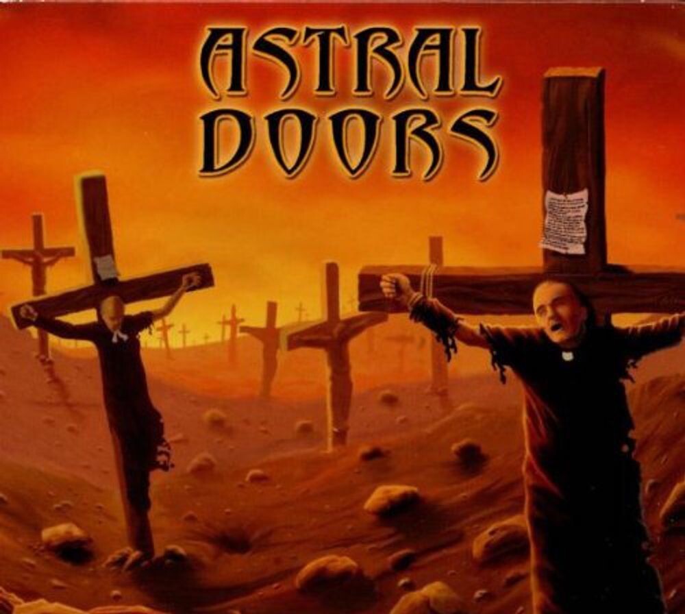 Диск CD Of The Son And The Father (rei - Astral Doors
Диск CD Of The Son And The Father (rei - Astral Doors