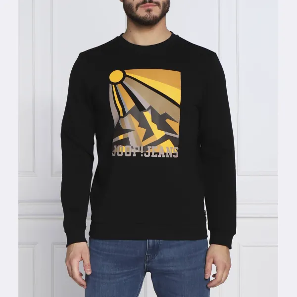 Толстовка 15 jj224j062 стандартного кроя Joop!, черный
Толстовка 15 jj224j062 стандартного кроя Joop!, черный