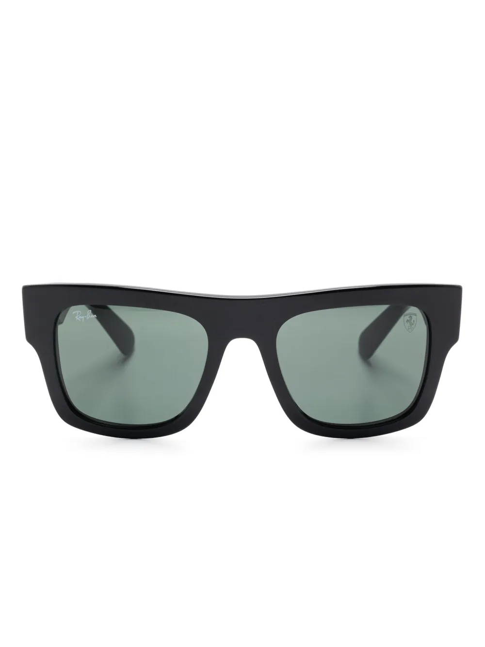 Солнцезащитные очки RB 2217 Ray-Ban, черный
Солнцезащитные очки RB 2217 Ray-Ban, черный