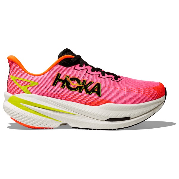 Женские кроссовки Mach x 3 Hoka, мультиколор 
Женские кроссовки Mach x 3 Hoka, мультиколор