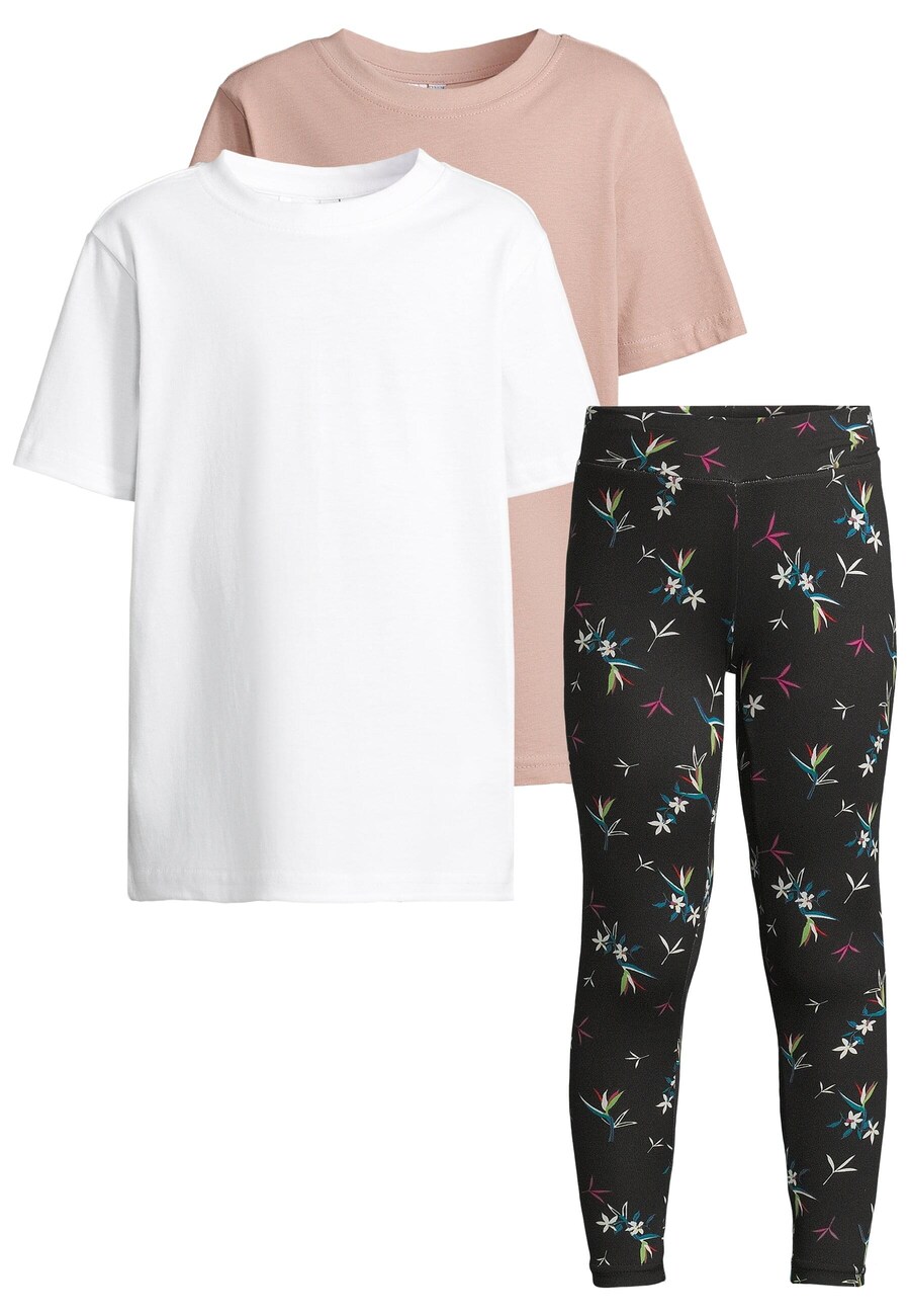 Набор Urban Classics, Nude/Black/White
Набор Urban Classics, Nude/Black/White