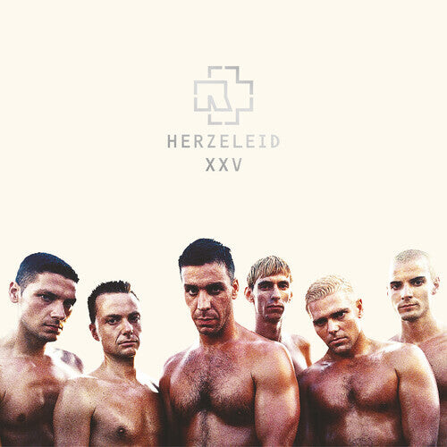 Виниловая пластинка Rammstein: Herzeleid - XXV Anniversary Edition
Виниловая пластинка Rammstein: Herzeleid - XXV Anniversary Edition