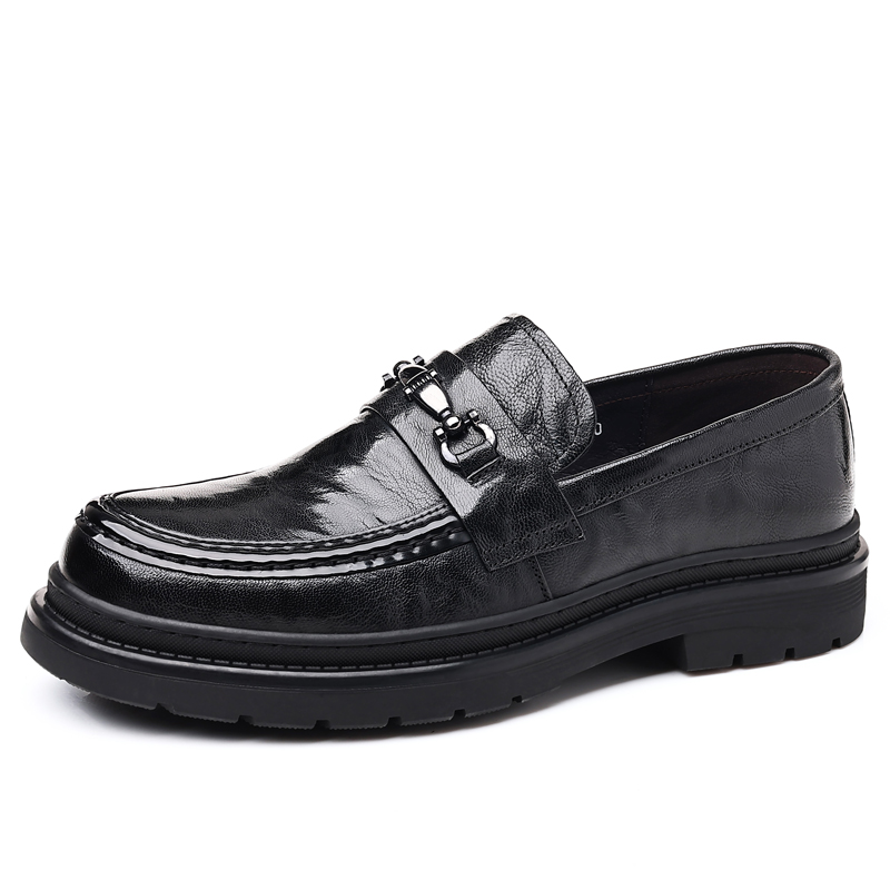 SHUPATE Повседневные кожаные туфли мужские низкие, черные/коричневые
SHUPATE Повседневные кожаные туфли мужские низкие, черные/коричневые