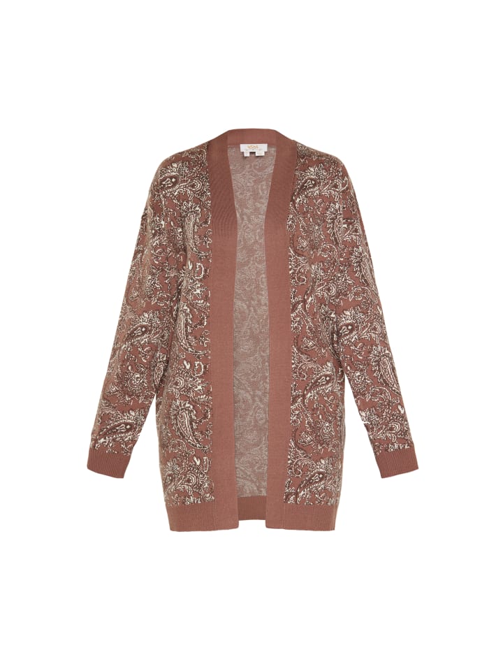 Женский кардиган цвета кэмел многоцветный usha FESTIVAL
Женский кардиган цвета кэмел многоцветный usha FESTIVAL