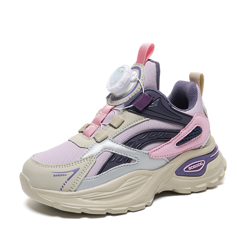 Кроссовки детские, водостойкие, противоскользящие, износостойкие, с низким верхом BOBDOG, розовый/фиолетовый
Кроссовки детские, водостойкие, противоскользящие, износостойкие, с низким верхом BOBDOG, розовый/фиолетовый