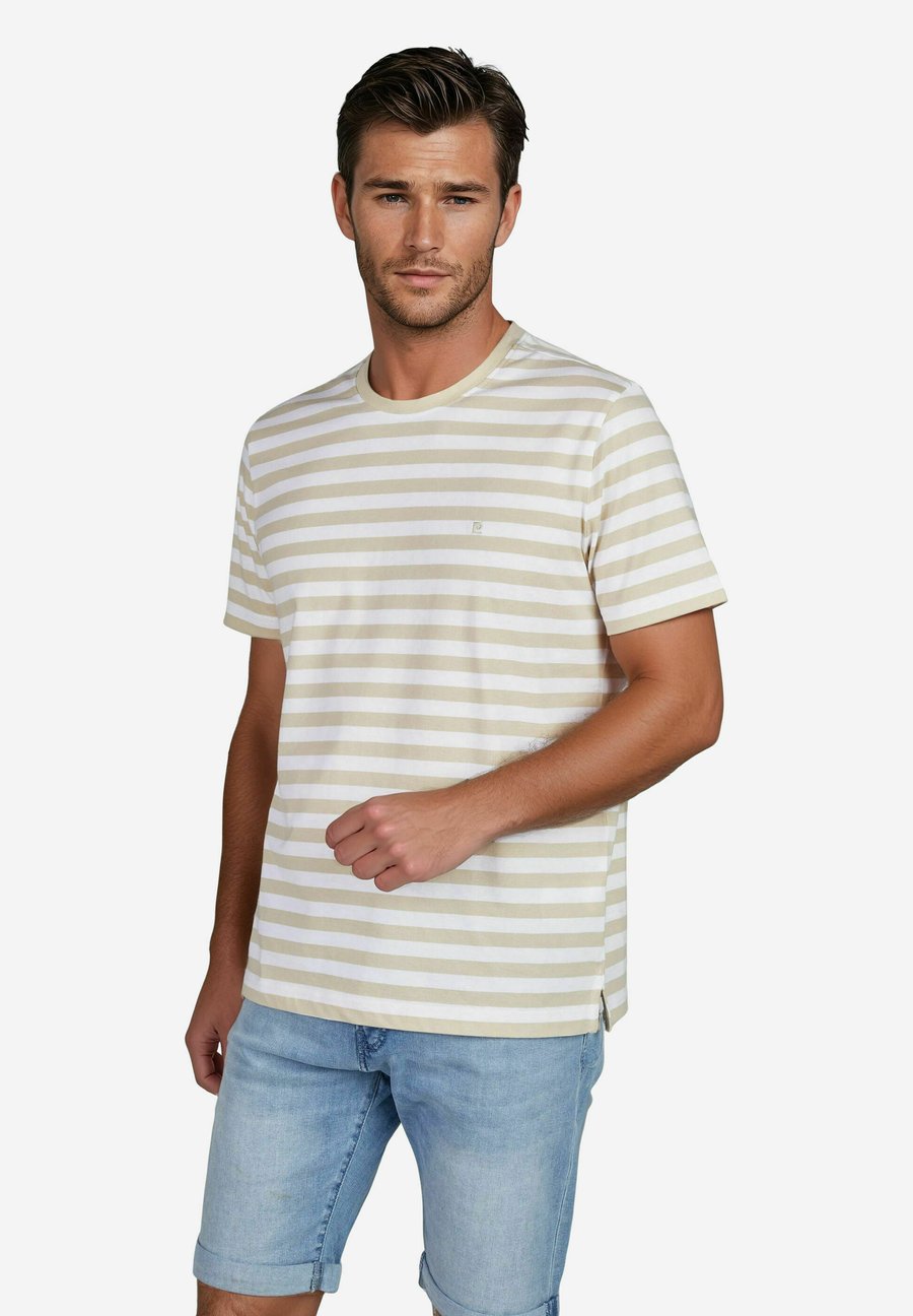 Футболка Pierre Cardin Print T-shirt, Beige
Футболка Pierre Cardin Print T-shirt, Beige