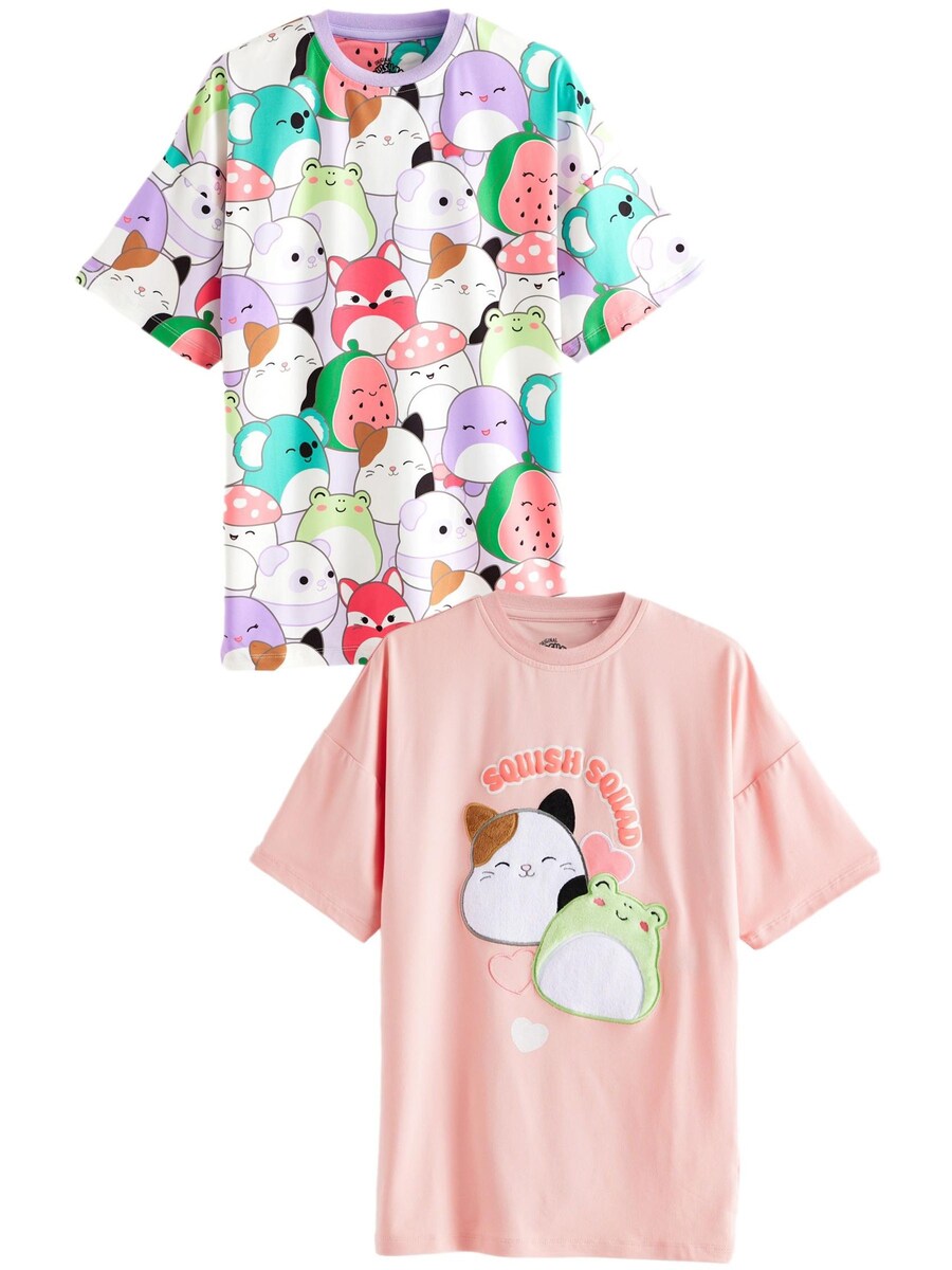 Ночная рубашка Next, разноцветный
Ночная рубашка Next, разноцветный