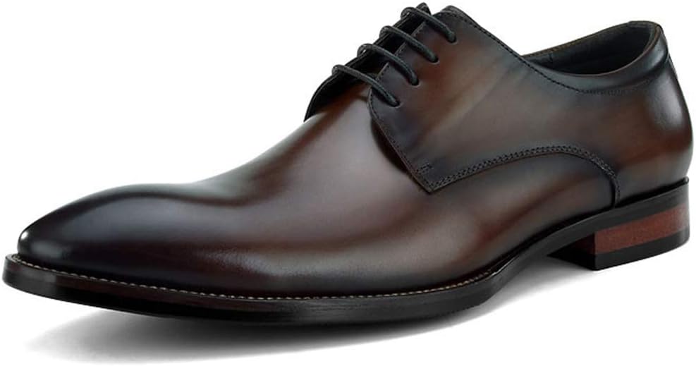 Мужские деловые кожаные туфли, Великобритания, шнуровка, дышащая кожа, формальная обувь, для ходьбы, вечеринок, банкетов, городская, коричневые, размер 44/UK 9.5/US 10 Jlfzc
Мужские деловые кожаные туфли, Великобритания, шнуровка, дышащая кожа, формальная обувь, для ходьбы, вечеринок, банкетов, городская, коричневые, размер 44/UK 9.5/US 10 Jlfzc