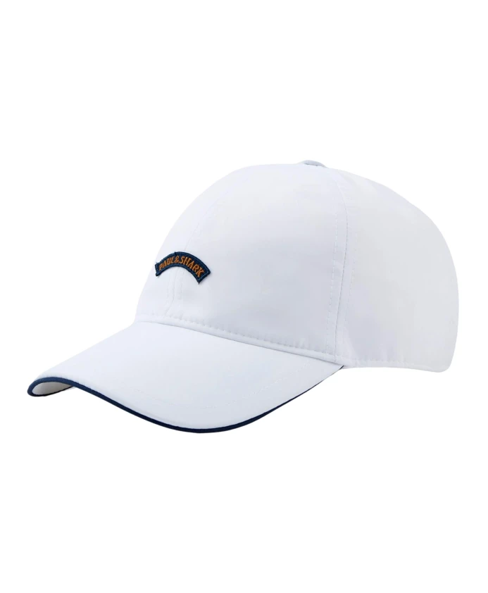 Бейсболка со значком в виде луны. Paul & Shark, белый
Бейсболка со значком в виде луны. Paul & Shark, белый