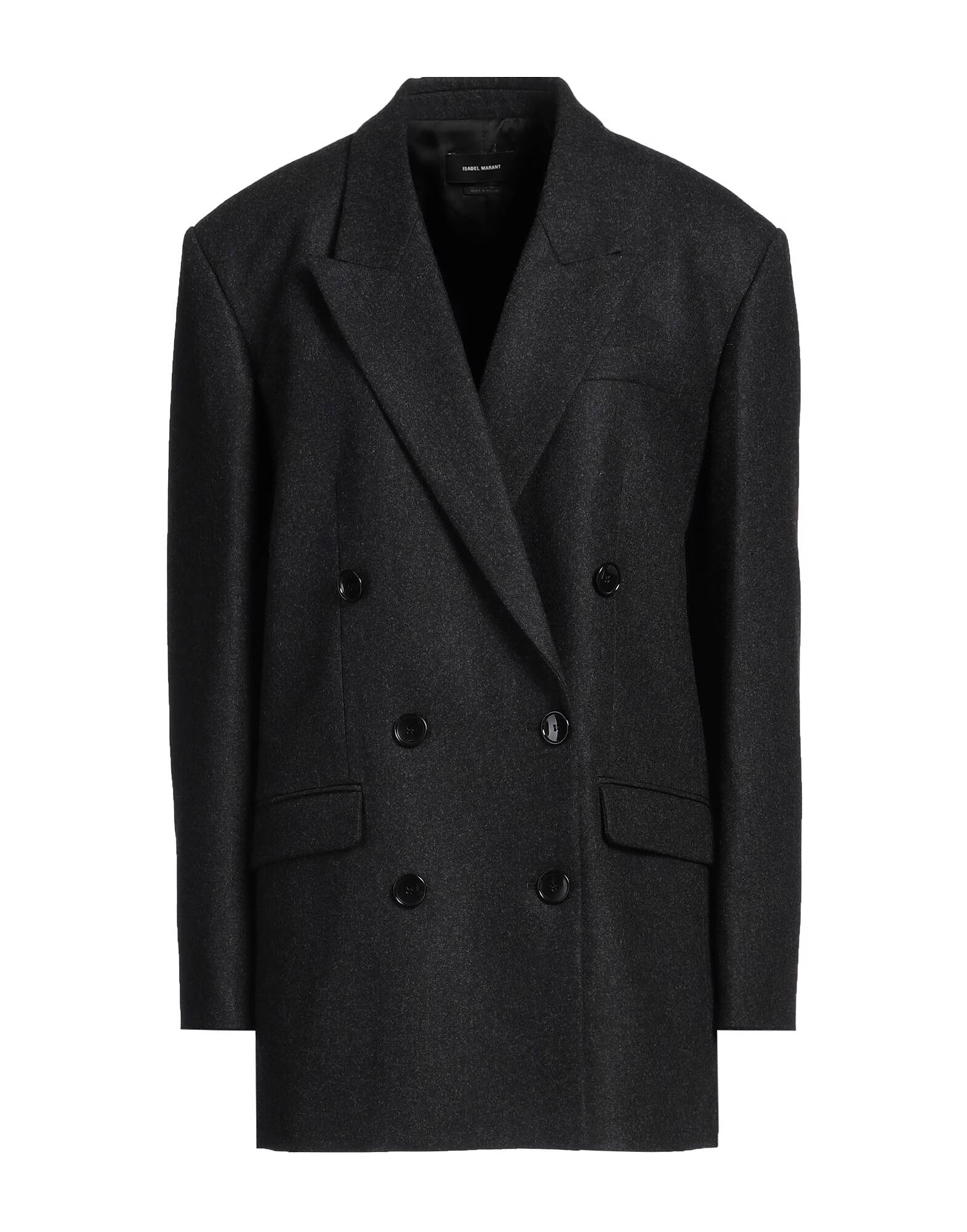 Блейзер Isabel Marant, угольно-серый
Блейзер Isabel Marant, угольно-серый