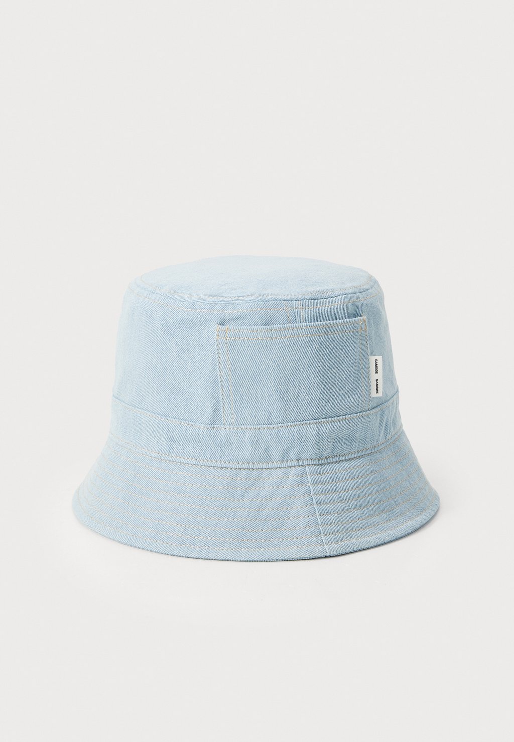 Шляпа MORY BUCKET HAT UNISEX Samsøe Samsøe, цвет Light Blue Denim
Шляпа MORY BUCKET HAT UNISEX Samsøe Samsøe, цвет Light Blue Denim