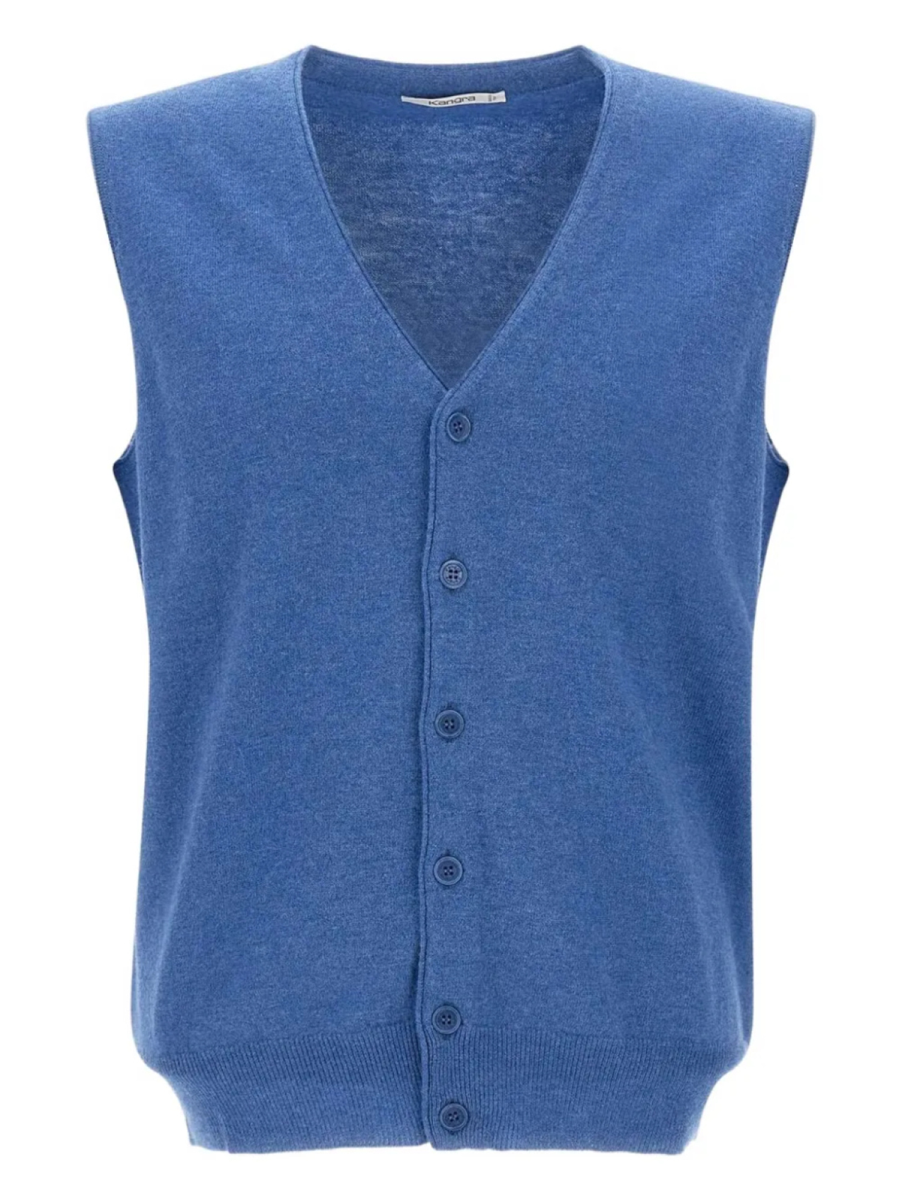 Кардиган из шерсти Кангра Kangra, синий 
Кардиган из шерсти Кангра Kangra, синий