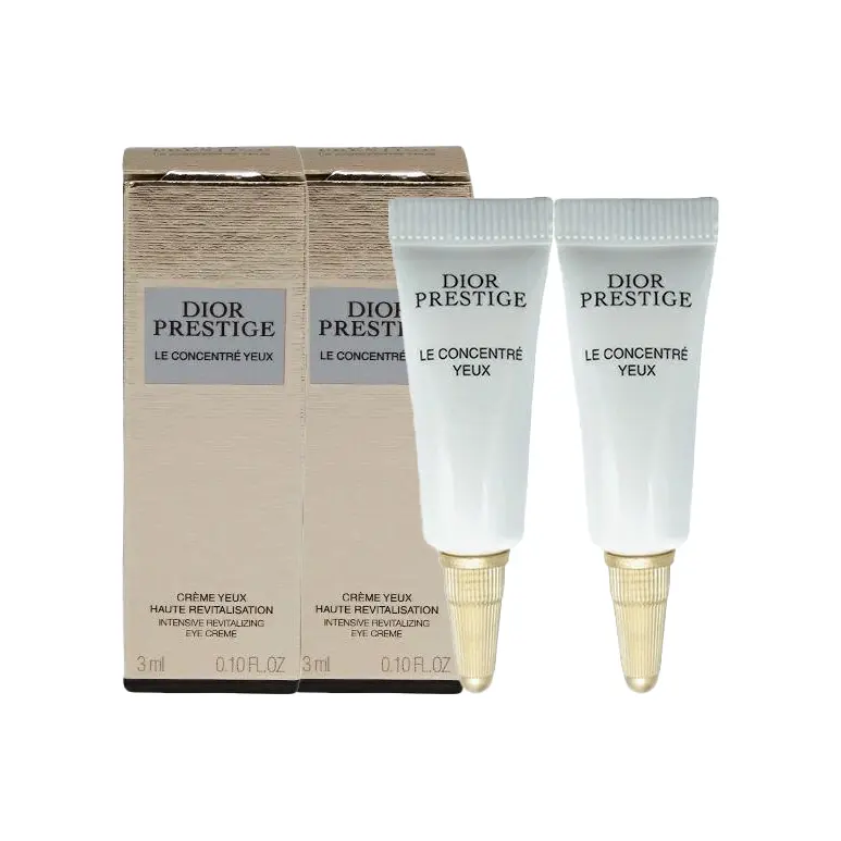 Образец крема для век из коллекции Floral Secret: подтягивающий, осветляющий, уменьшающий темные круги, увлажняющий, 3 мл DIOR
Образец крема для век из коллекции Floral Secret: подтягивающий, осветляющий, уменьшающий темные круги, увлажняющий, 3 мл DIOR