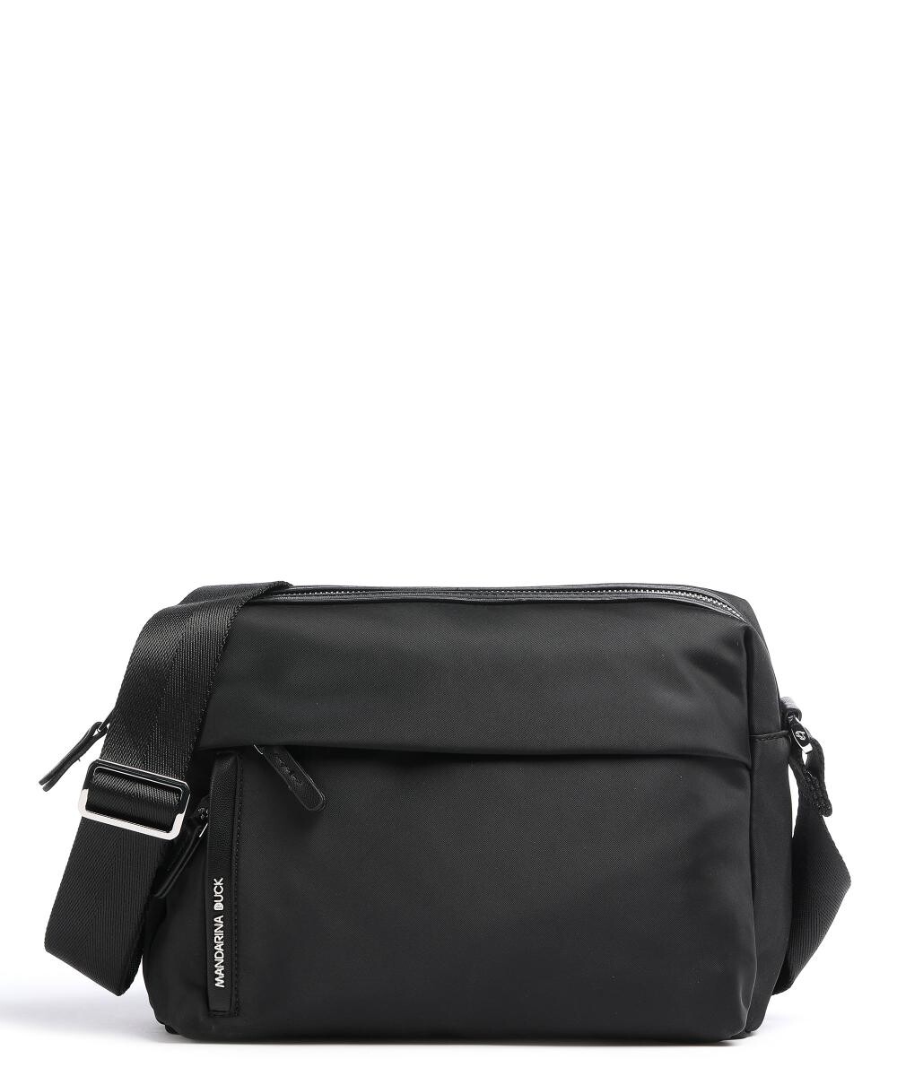Сумка через плечо Hunter, нейлон Mandarina Duck, черный
Сумка через плечо Hunter, нейлон Mandarina Duck, черный