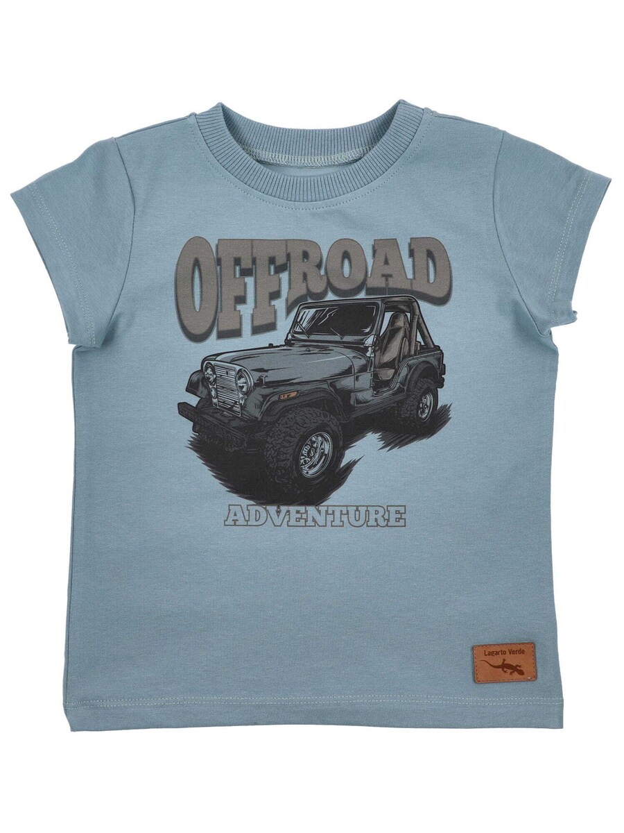 Рубашка Lagarto Verde, цвет Smoke blue/Dusty blue
Рубашка Lagarto Verde, цвет Smoke blue/Dusty blue