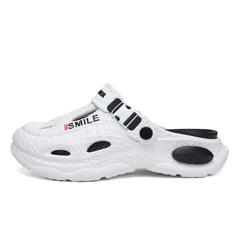 Сабо мужские CAMOSI, White Black
Сабо мужские CAMOSI, White Black