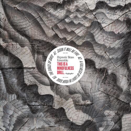 Виниловая пластинка Hypnotic Brass Ensemble - This Is A Mindfulness Drill (Opaque Black & White
Виниловая пластинка Hypnotic Brass Ensemble - This Is A Mindfulness Drill (Opaque Black & White
