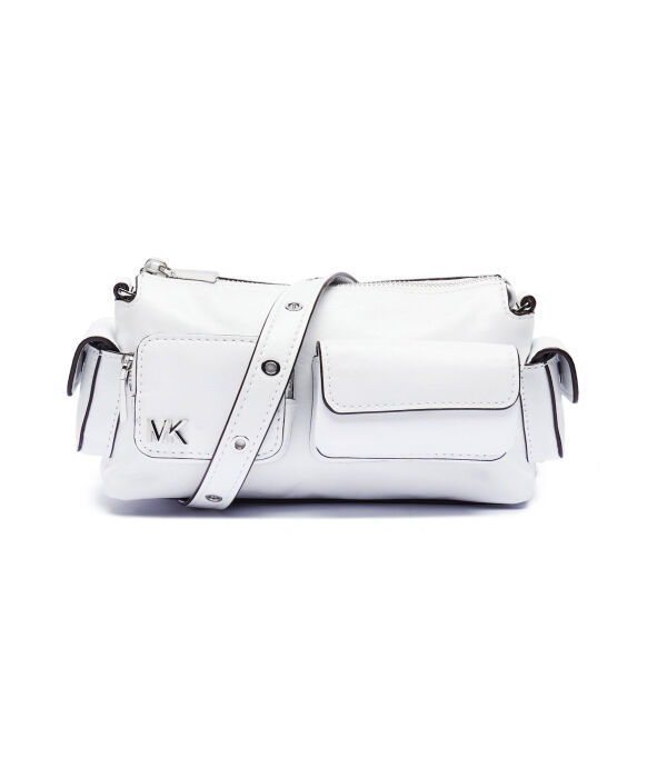 Кожаная сумочка Дакота Michael Kors, белый
Кожаная сумочка Дакота Michael Kors, белый