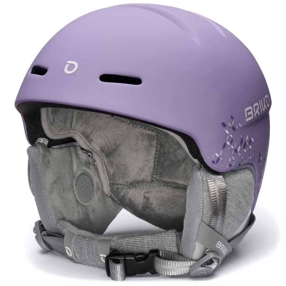 Шлем Briko Blenda, фиолетовый
Шлем Briko Blenda, фиолетовый