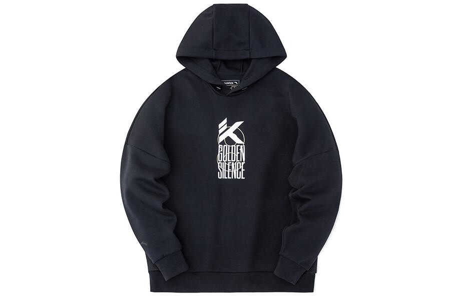 Толстовка мужская черная Anta, черный
Толстовка мужская черная Anta, черный