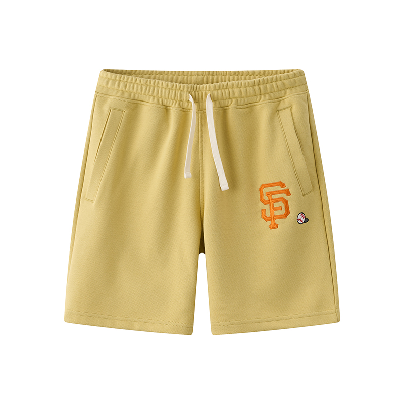 New Era Повседневные шорты Unisex Butter Yellow
New Era Повседневные шорты Unisex Butter Yellow