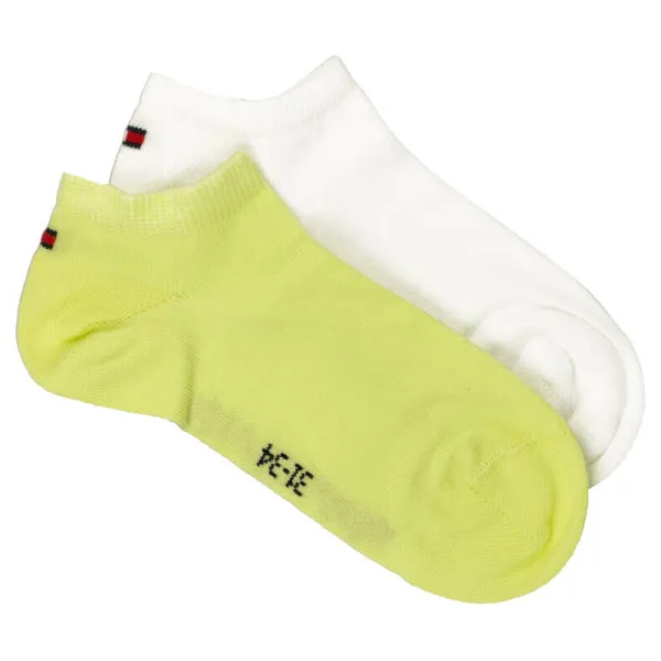 2 пары носков Tommy Hilfiger, зеленый
2 пары носков Tommy Hilfiger, зеленый