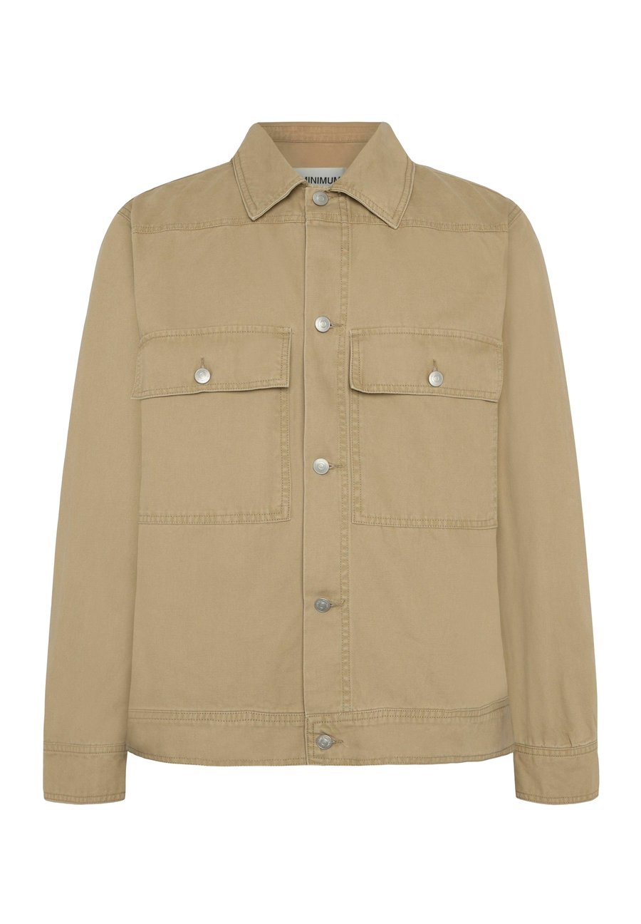 Куртка Minimum Denim jacket, Chinchilla/Beige
Куртка Minimum Denim jacket, Chinchilla/Beige