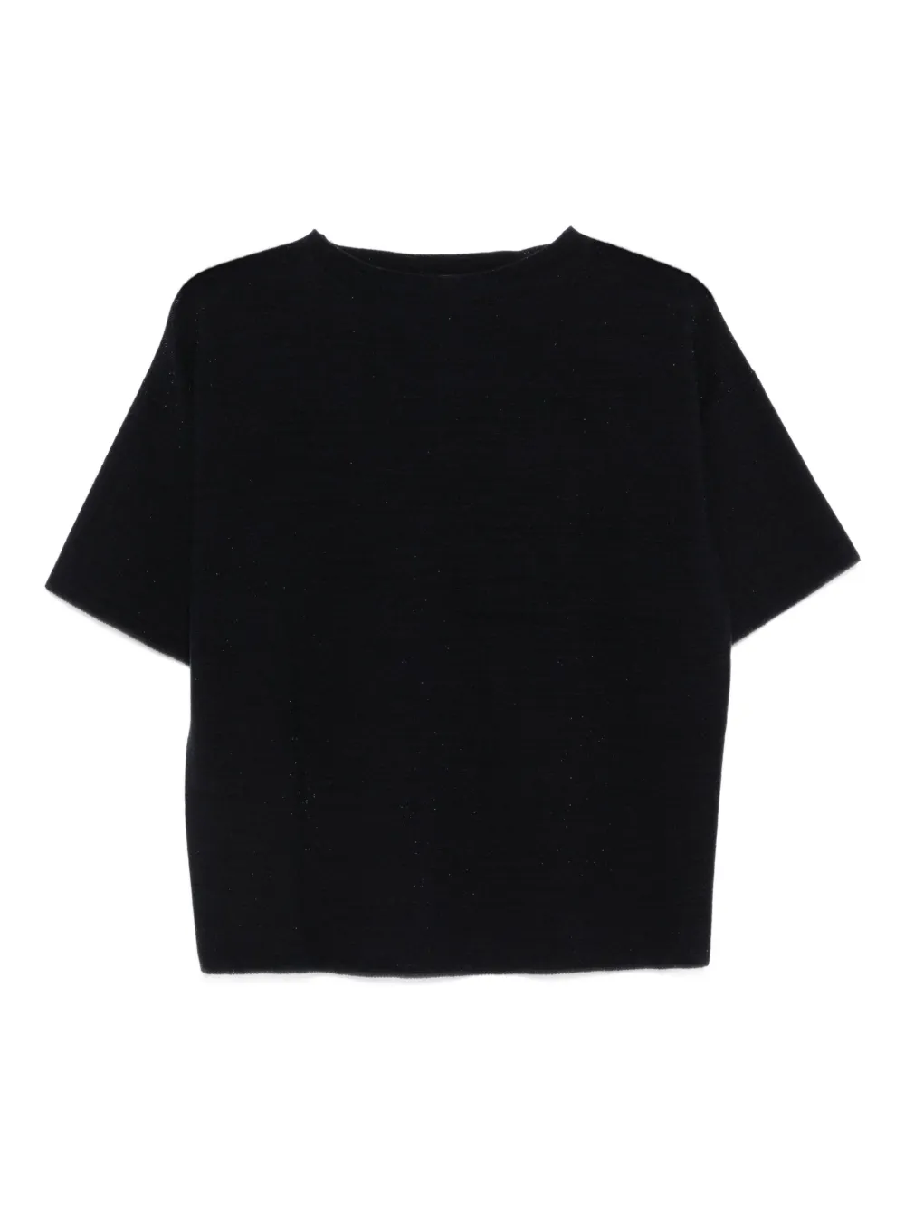 Вязаная футболка Fabiana Filippi, синий
Вязаная футболка Fabiana Filippi, синий