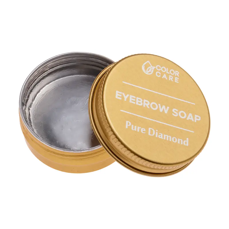 Веганское мыло для укладки бровей Color Care Pure Diamond, 16 гр
Веганское мыло для укладки бровей Color Care Pure Diamond, 16 гр