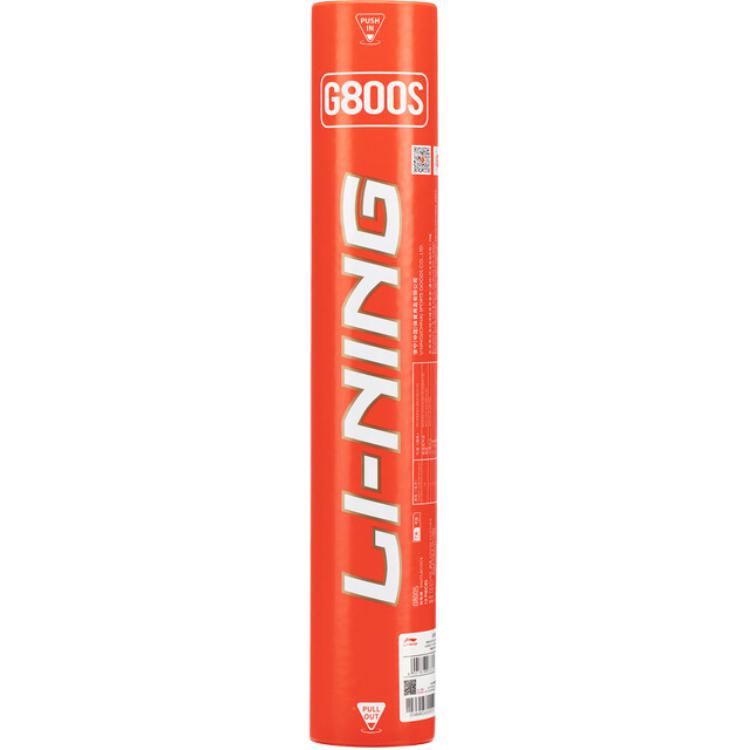 LINING G800S волан из гусиного пера 12 штук универсальные воланы из гусиного пера
LINING G800S волан из гусиного пера 12 штук универсальные воланы из гусиного пера
