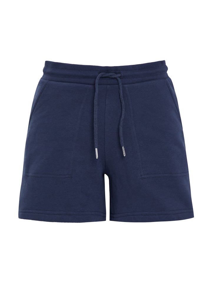 Threadbare Шорты Spencer темно-синего цвета
Threadbare Шорты Spencer темно-синего цвета